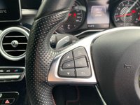 USED 2018 18 MERCEDES-BENZ C CLASS 3.0 AMG C 43 4MATIC PREMIUM PLUS 2d 362 BHP C43 AMG - 3.0 BI/TURBO - PREMIUM PLUS - 4 MATIC - CONVERTIBLE - HUGE SPECIFICATION - HUGE SAVING ON LIST PRICE NEW OVER &pound;52000.00 !!!!
