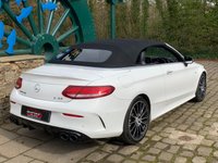 USED 2018 18 MERCEDES-BENZ C CLASS 3.0 AMG C 43 4MATIC PREMIUM PLUS 2d 362 BHP C43 AMG - 3.0 BI/TURBO - PREMIUM PLUS - 4 MATIC - CONVERTIBLE - HUGE SPECIFICATION - HUGE SAVING ON LIST PRICE NEW OVER &pound;52000.00 !!!!