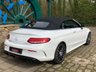 USED 2018 18 MERCEDES-BENZ C CLASS 3.0 AMG C 43 4MATIC PREMIUM PLUS 2d 362 BHP C43 AMG - 3.0 BI/TURBO - PREMIUM PLUS - 4 MATIC - CONVERTIBLE - HUGE SPECIFICATION - HUGE SAVING ON LIST PRICE NEW OVER &pound;52000.00 !!!!