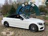 USED 2018 18 MERCEDES-BENZ C CLASS 3.0 AMG C 43 4MATIC PREMIUM PLUS 2d 362 BHP C43 AMG - 3.0 BI/TURBO - PREMIUM PLUS - 4 MATIC - CONVERTIBLE - HUGE SPECIFICATION - HUGE SAVING ON LIST PRICE NEW OVER &pound;52000.00 !!!!