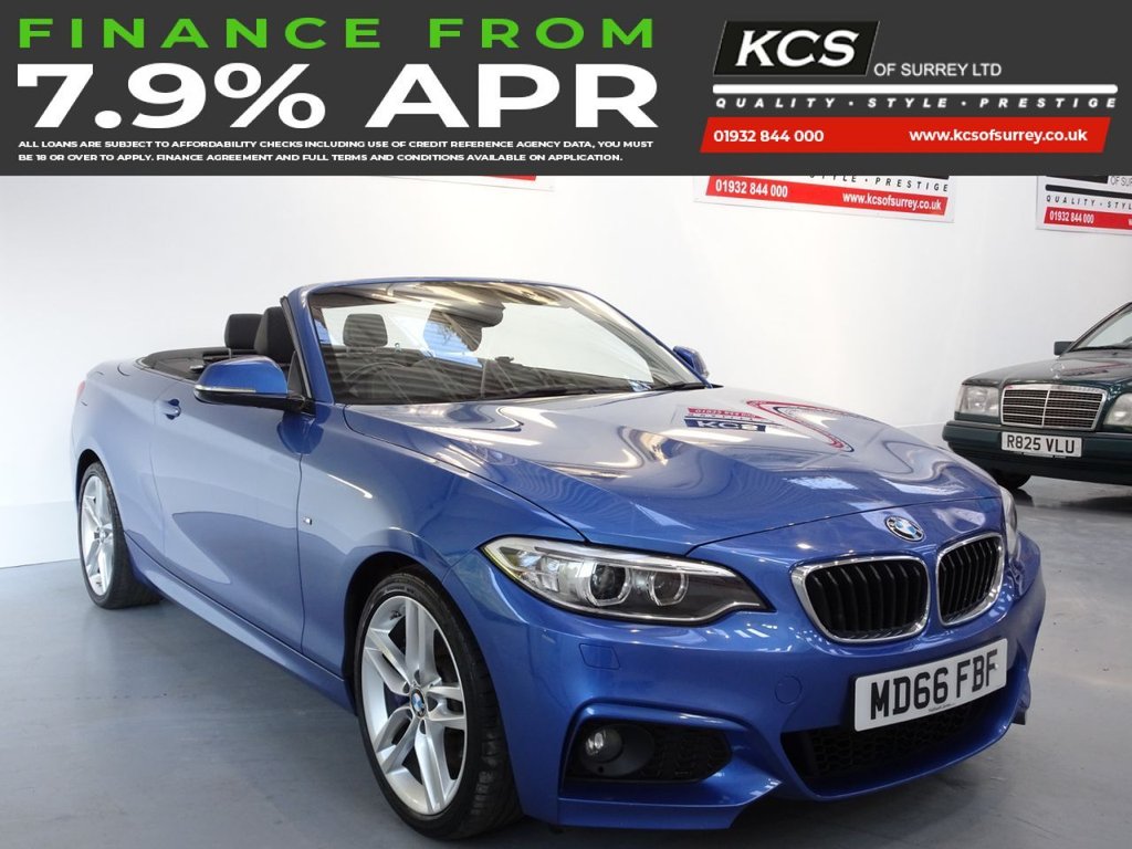 View our BMW 2 SERIES