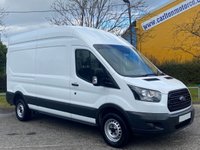 USED 2018 18 FORD TRANSIT 350 TDCi 130  L3 H3 LWB HIGH ROOF P/V RWD 
