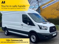 USED 2018 18 FORD TRANSIT 350 TDCi 130  L3 H3 LWB HIGH ROOF P/V RWD 