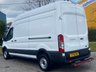 USED 2018 18 FORD TRANSIT 350 TDCi 130  L3 H3 LWB HIGH ROOF P/V RWD 