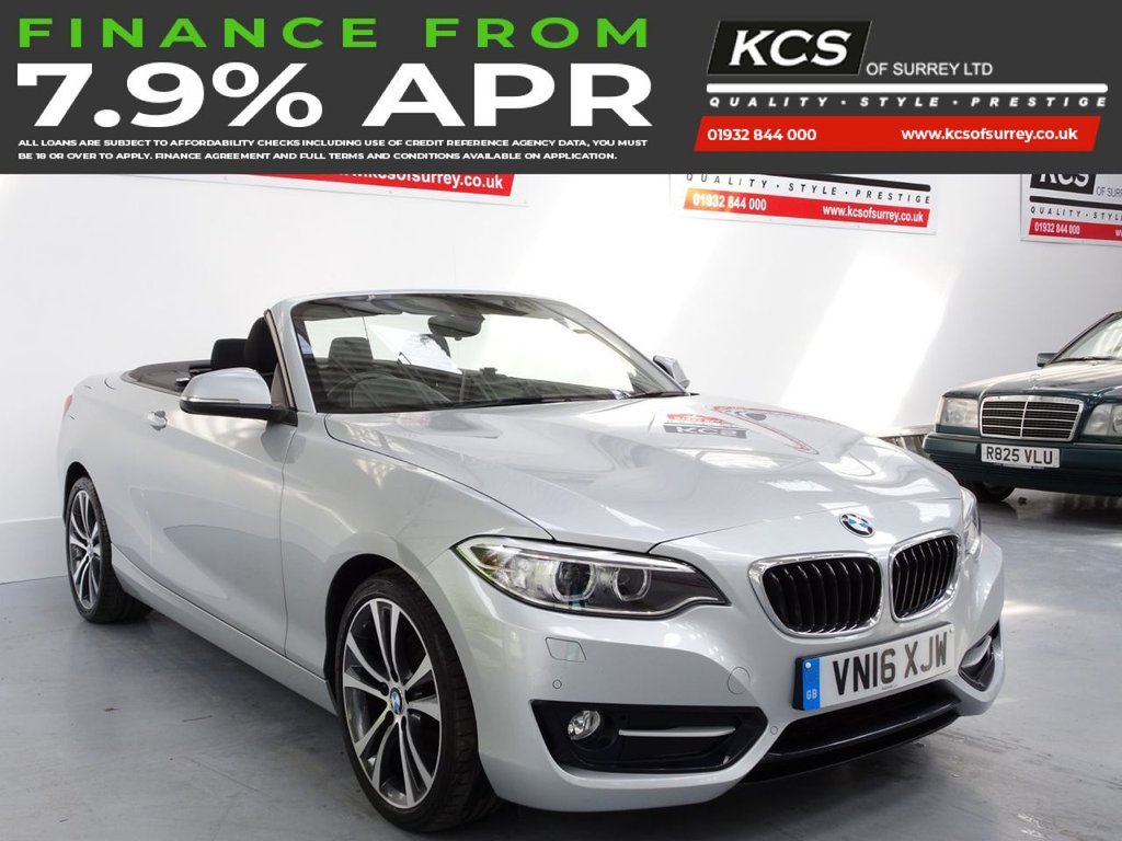 View our BMW 2 SERIES