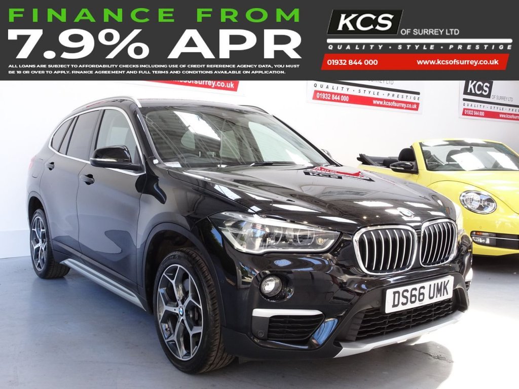 View our BMW X1