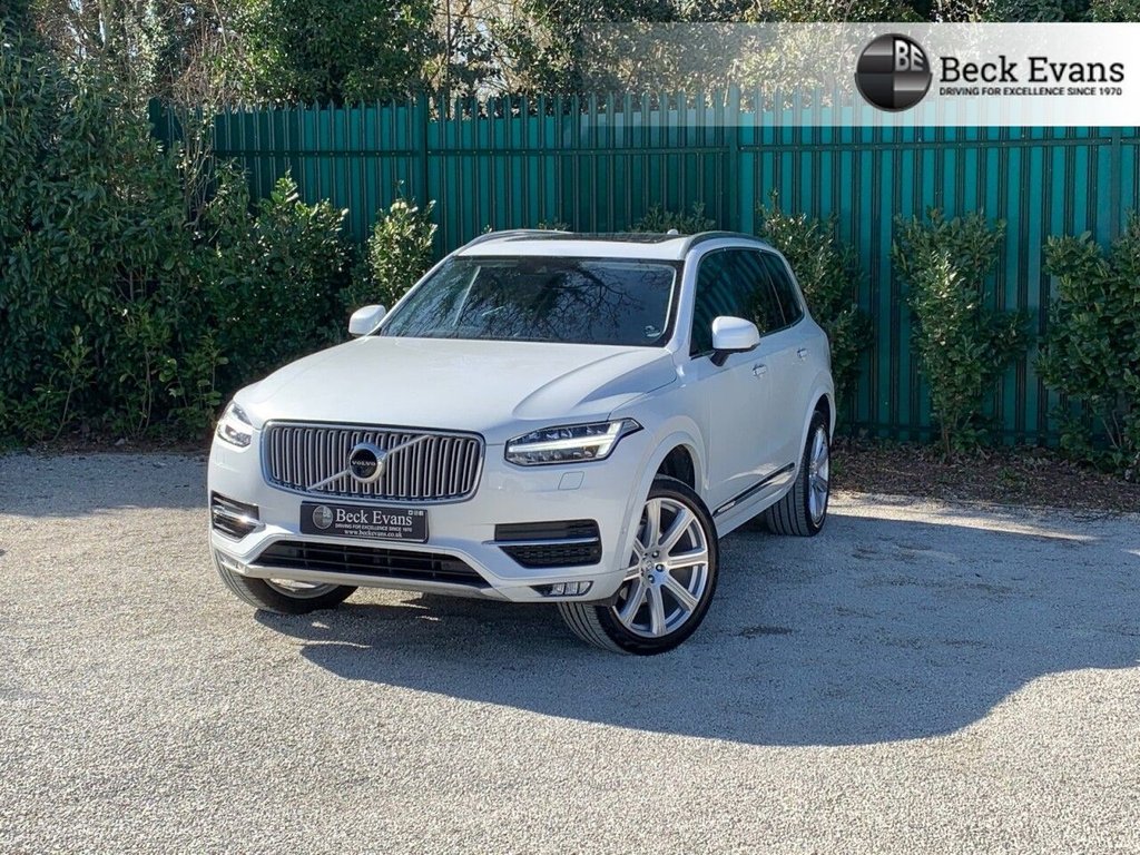 View our VOLVO XC90