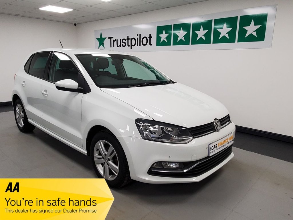 View our VOLKSWAGEN POLO