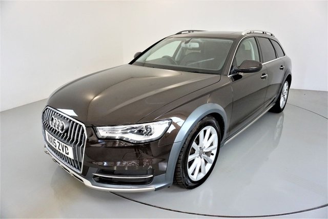 2015 15 Audi A6 3.0 ALLROAD TDI QUATTRO 5d AUTO-FULL PPF-19