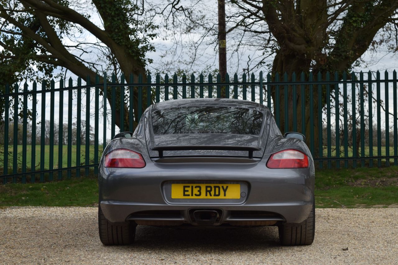 06 Porsche Cayman 24v 13 450