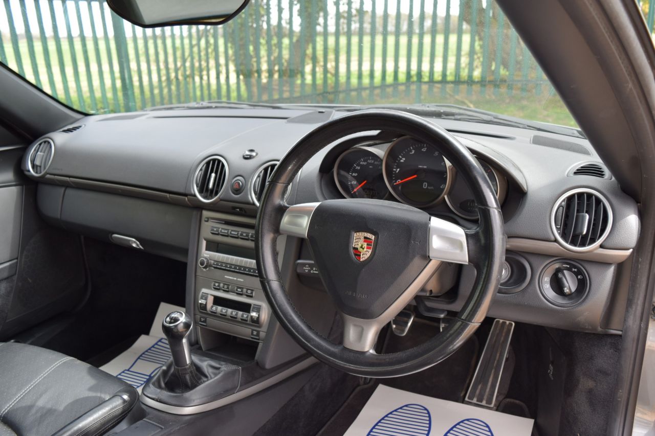 06 Porsche Cayman 24v 13 450