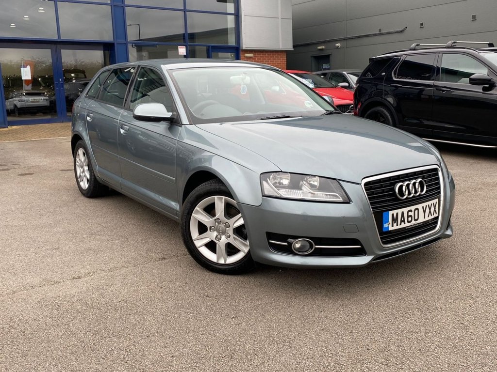 View our AUDI A3