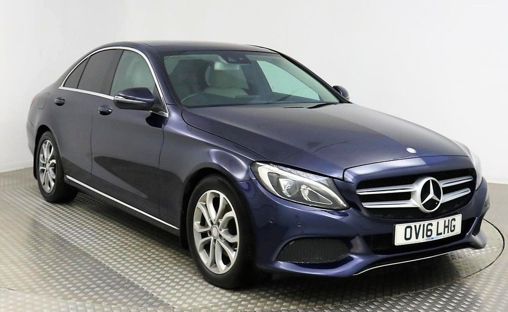 View our MERCEDES-BENZ C-CLASS