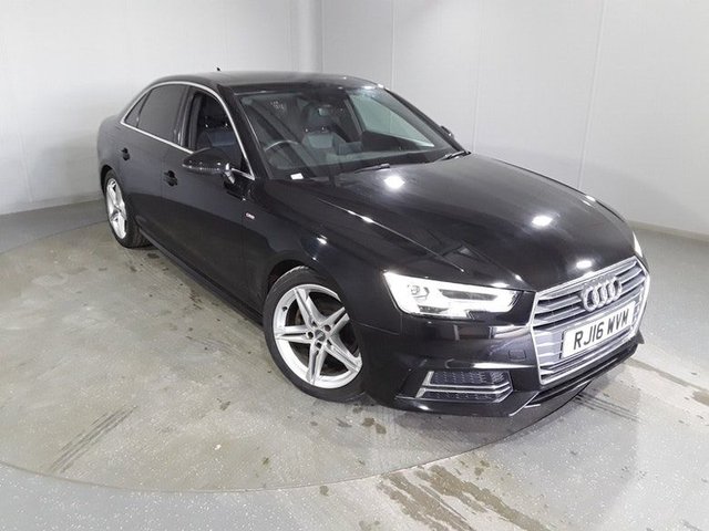 View our AUDI A4