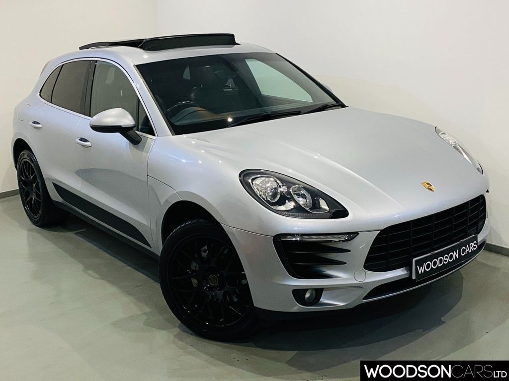 View our PORSCHE MACAN