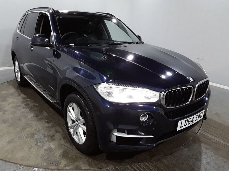 View our BMW X5