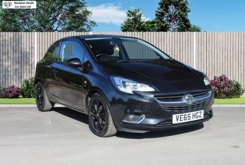 View our VAUXHALL CORSA