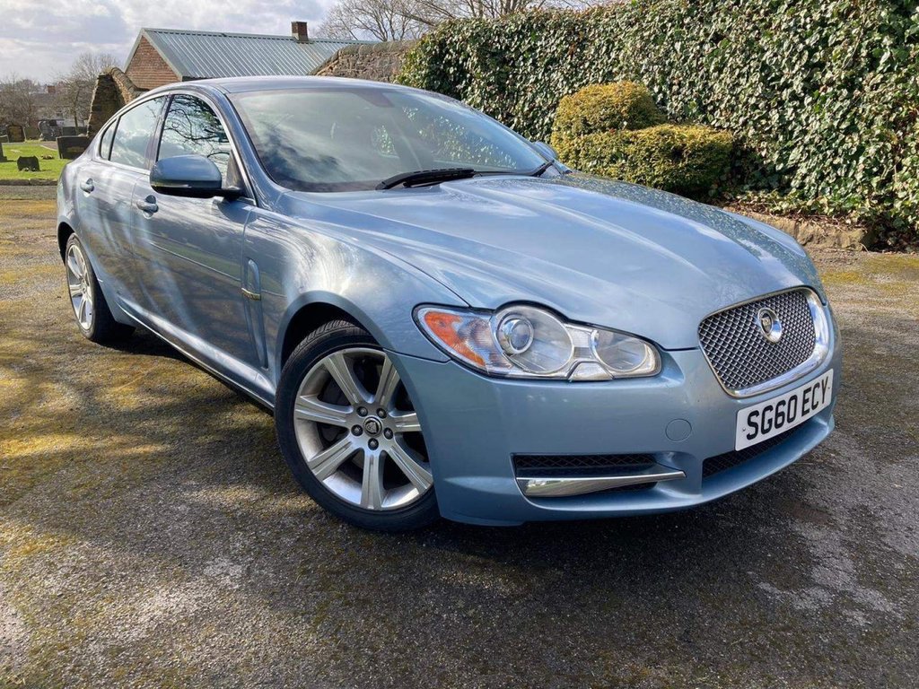 View our JAGUAR XF