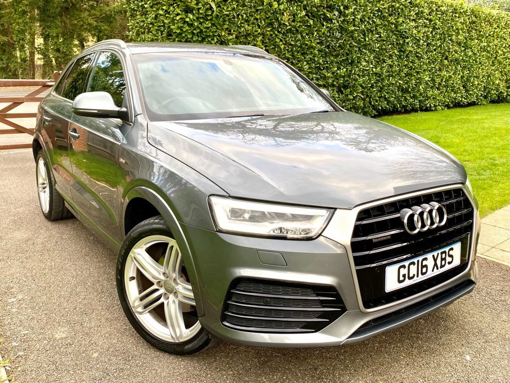 View our AUDI Q3