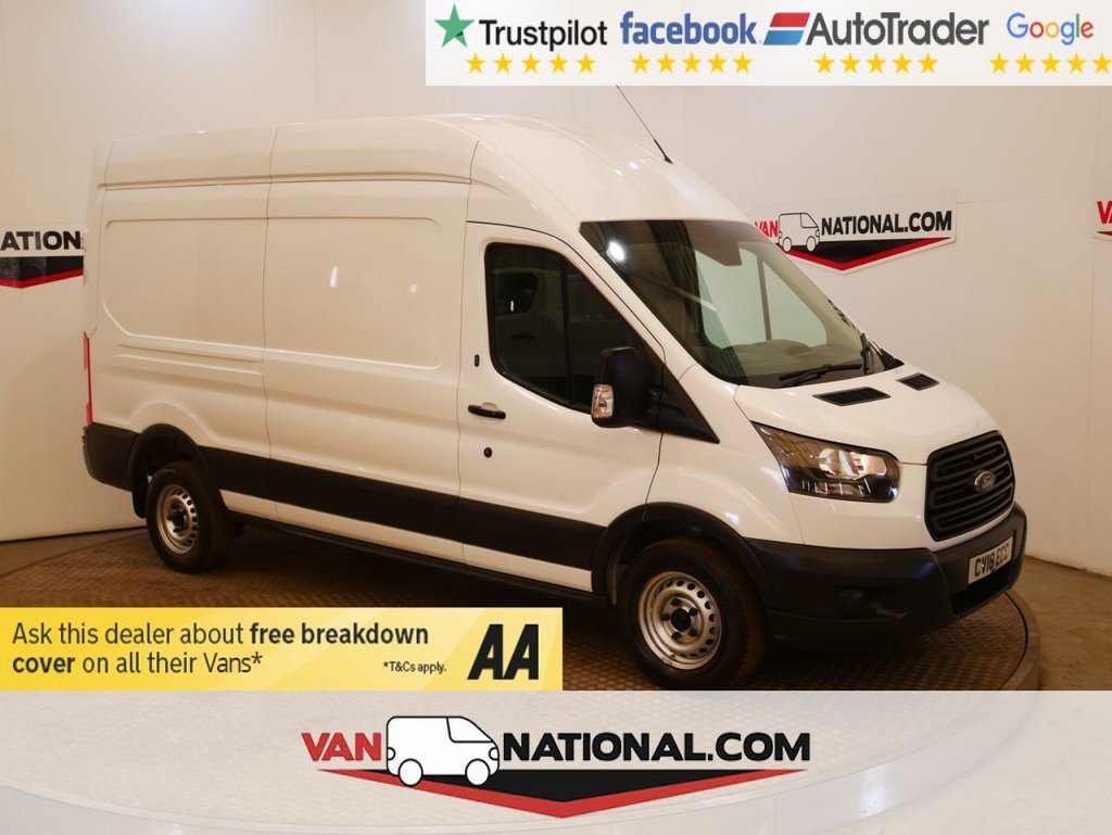 View our FORD TRANSIT