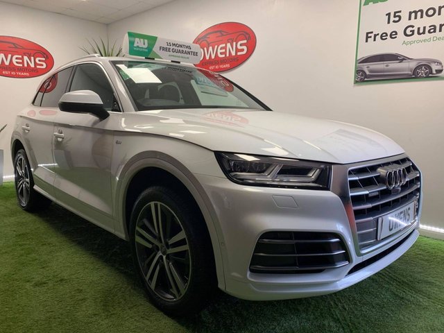 View our AUDI Q5