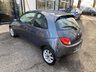 USED 2008 08 FORD KA 1.3 ZETEC CLIMATE CLOTH 3d 69 BHP ZETEC+ALLOYS+CLIMATE+TRIP+AUX