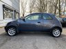 USED 2008 08 FORD KA 1.3 ZETEC CLIMATE CLOTH 3d 69 BHP ZETEC+ALLOYS+CLIMATE+TRIP+AUX