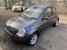 USED 2008 08 FORD KA 1.3 ZETEC CLIMATE CLOTH 3d 69 BHP ZETEC+ALLOYS+CLIMATE+TRIP+AUX