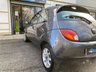 USED 2008 08 FORD KA 1.3 ZETEC CLIMATE CLOTH 3d 69 BHP ZETEC+ALLOYS+CLIMATE+TRIP+AUX