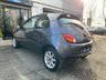 USED 2008 08 FORD KA 1.3 ZETEC CLIMATE CLOTH 3d 69 BHP ZETEC+ALLOYS+CLIMATE+TRIP+AUX