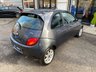 USED 2008 08 FORD KA 1.3 ZETEC CLIMATE CLOTH 3d 69 BHP ZETEC+ALLOYS+CLIMATE+TRIP+AUX