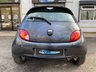 USED 2008 08 FORD KA 1.3 ZETEC CLIMATE CLOTH 3d 69 BHP ZETEC+ALLOYS+CLIMATE+TRIP+AUX