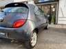 USED 2008 08 FORD KA 1.3 ZETEC CLIMATE CLOTH 3d 69 BHP ZETEC+ALLOYS+CLIMATE+TRIP+AUX