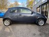 USED 2008 08 FORD KA 1.3 ZETEC CLIMATE CLOTH 3d 69 BHP ZETEC+ALLOYS+CLIMATE+TRIP+AUX