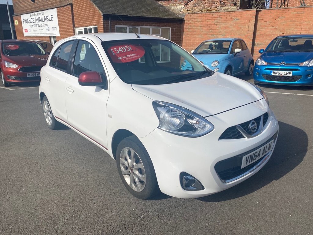 View our NISSAN MICRA
