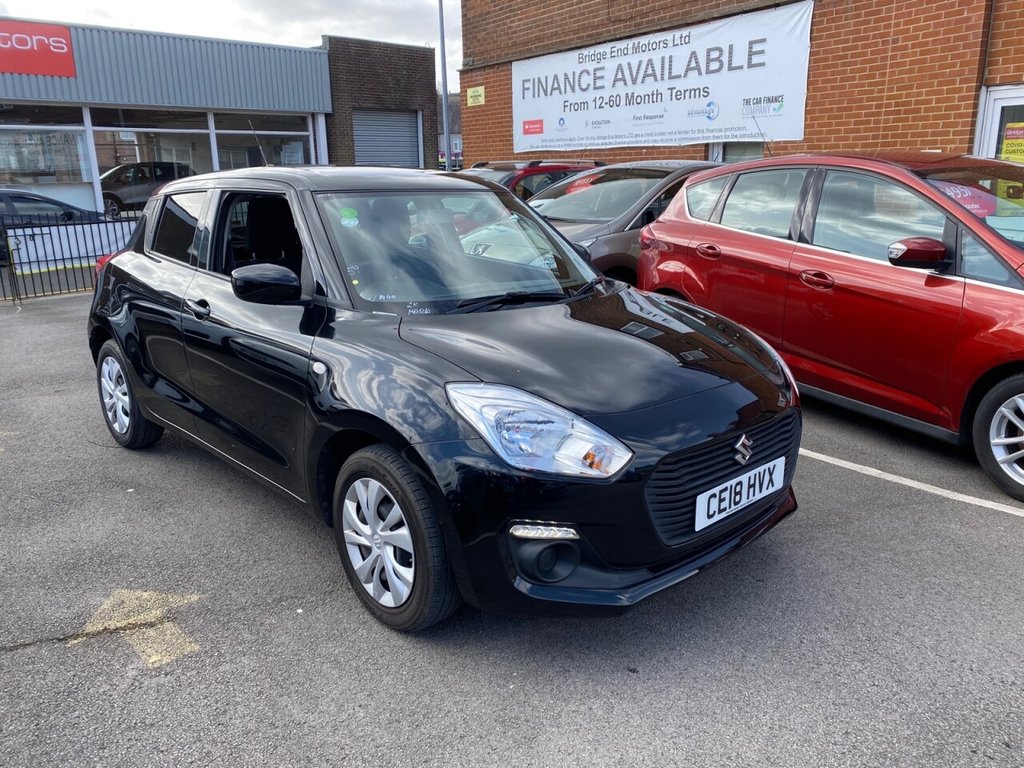 View our SUZUKI SWIFT