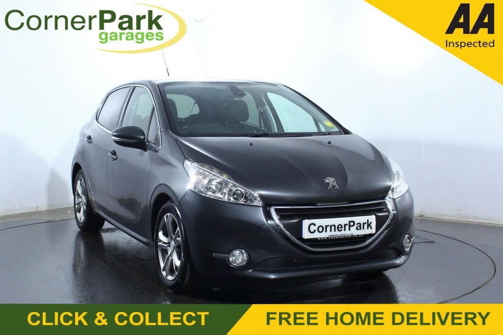 View our PEUGEOT 208