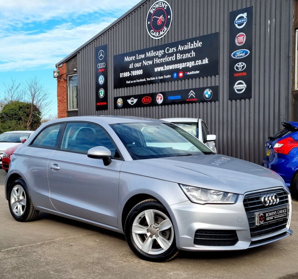 View our AUDI A1