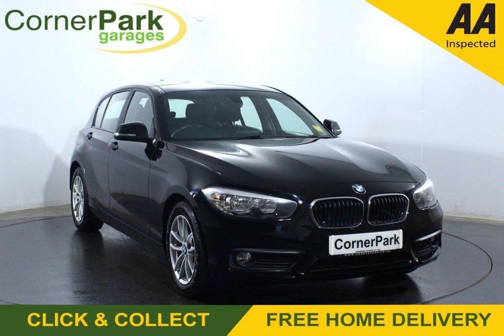 View our BMW 1 SERIES