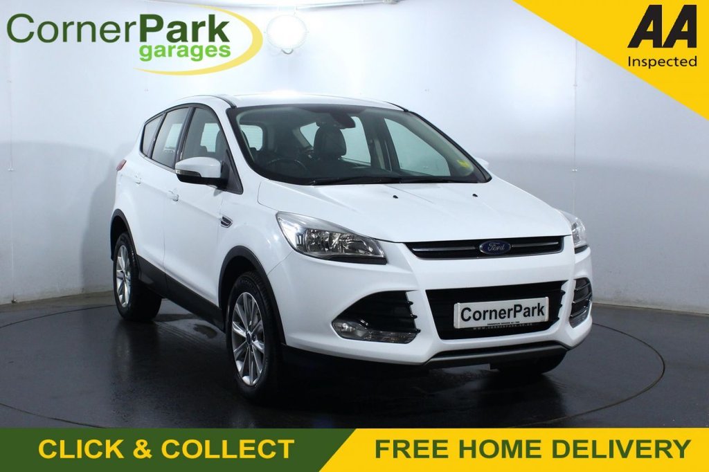 View our FORD KUGA