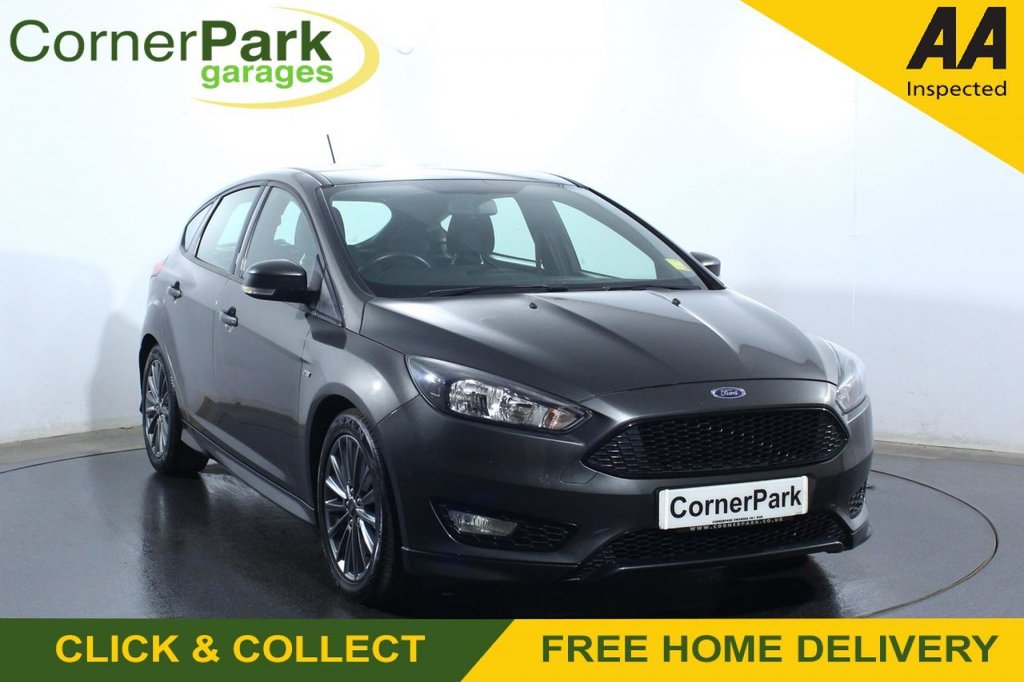 View our FORD FOCUS