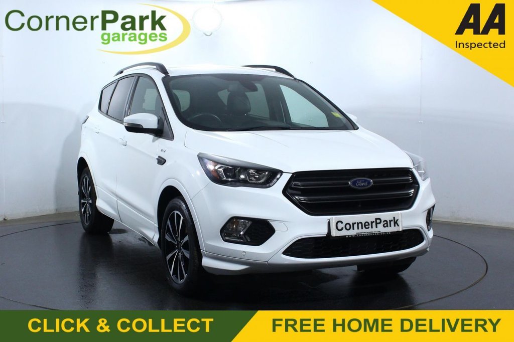 View our FORD KUGA
