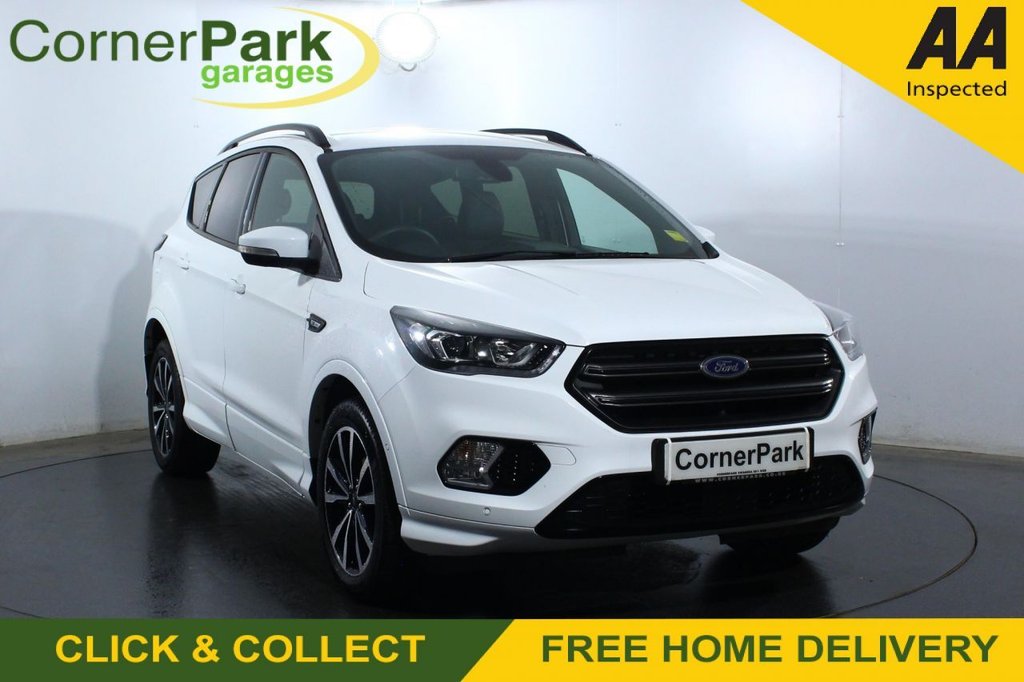 View our FORD KUGA
