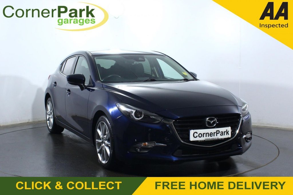 View our MAZDA 3