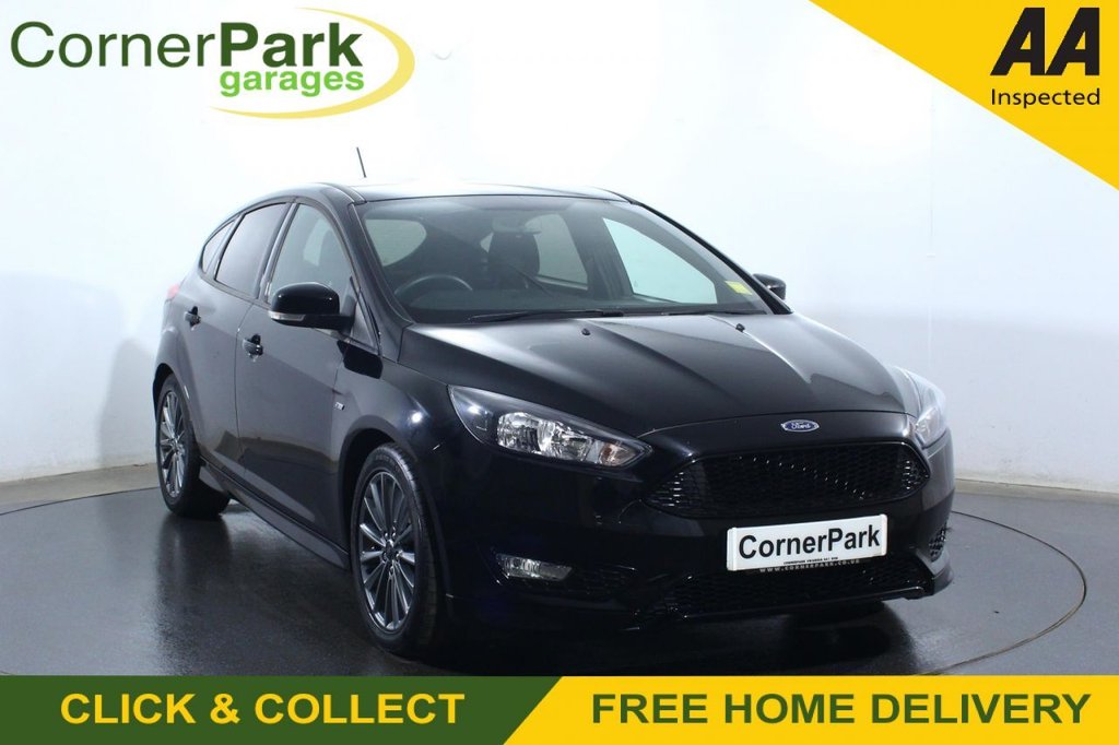 View our FORD FOCUS