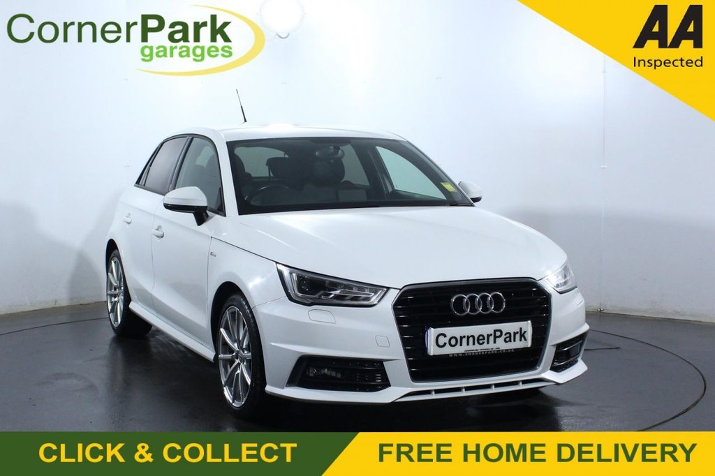 View our AUDI A1