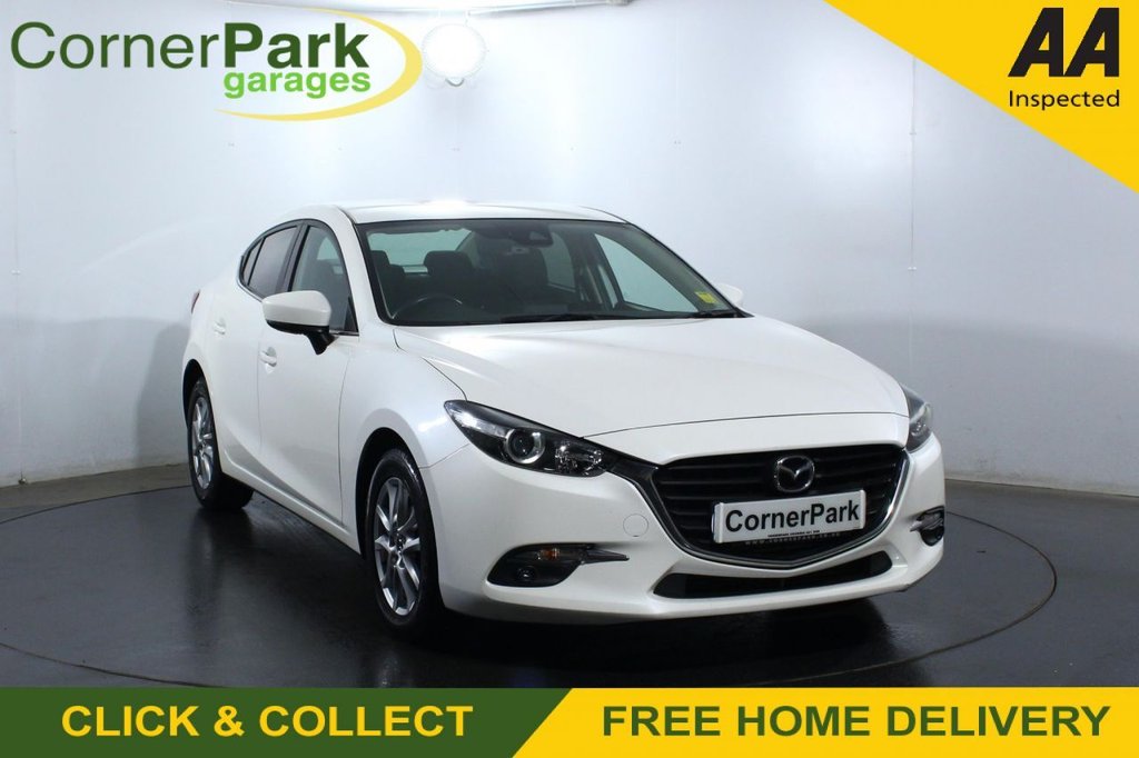 View our MAZDA 3