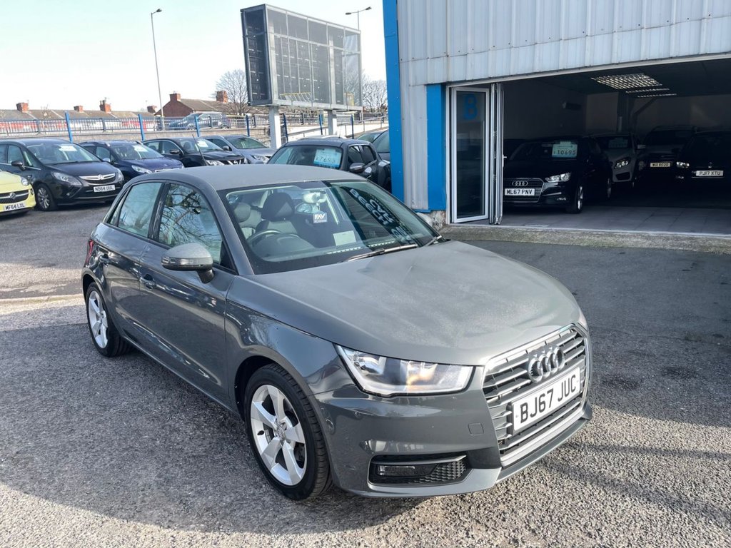 View our AUDI A1