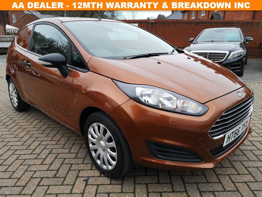 View our FORD FIESTA