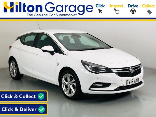 View our VAUXHALL ASTRA